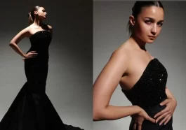 Alia Bhatt triumphs at Filmfare Awards 2023, takes home black lady for Best Actress