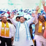 52 news faces on BJP's first list of 189 Karnataka candidates, party emphasizes "social engineering"