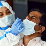 India sees drop in daily Covid tally with 7,633 cases; active caseload at 61,233