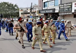 Baisakhi high alert, Punjab cops' leaves terminated amid Amritpal Singh hunt