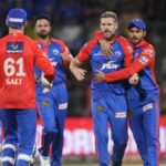 Delhi Capitals straight Two win
