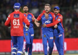 Delhi Capitals straight Two win
