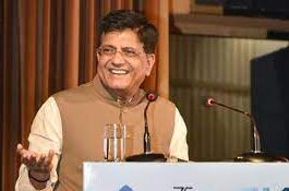 Zeal is high: Union Minister Piyush Goyal on India’s record USD 770 billion exports