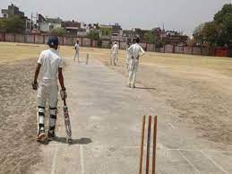 In Etawah, UP, a dispute over a cricket match causes stone throwing between two parties