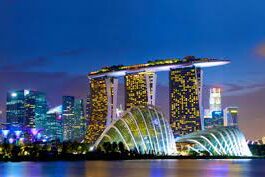 Singapore arrivals at two-thirds pre-COVID levels as Indian visitors surge 350 pc from last year