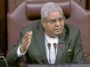 Parliament's Budget session marked by government-opposition acrimony; Dhankhar blames "weaponising of politics"