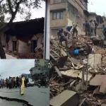 Twin earthquake jolts Western Nepal, no casualties reported