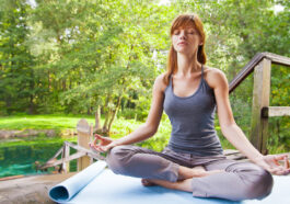 THE ROLE OF MEDITATION IN MENTAL HEALTH