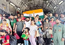 India deploys INS Tarkash, third naval ship for Sudan evacuation operation: FS Kwatra