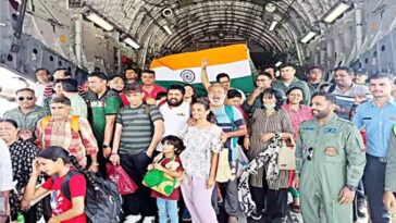 India deploys INS Tarkash, third naval ship for Sudan evacuation operation: FS Kwatra
