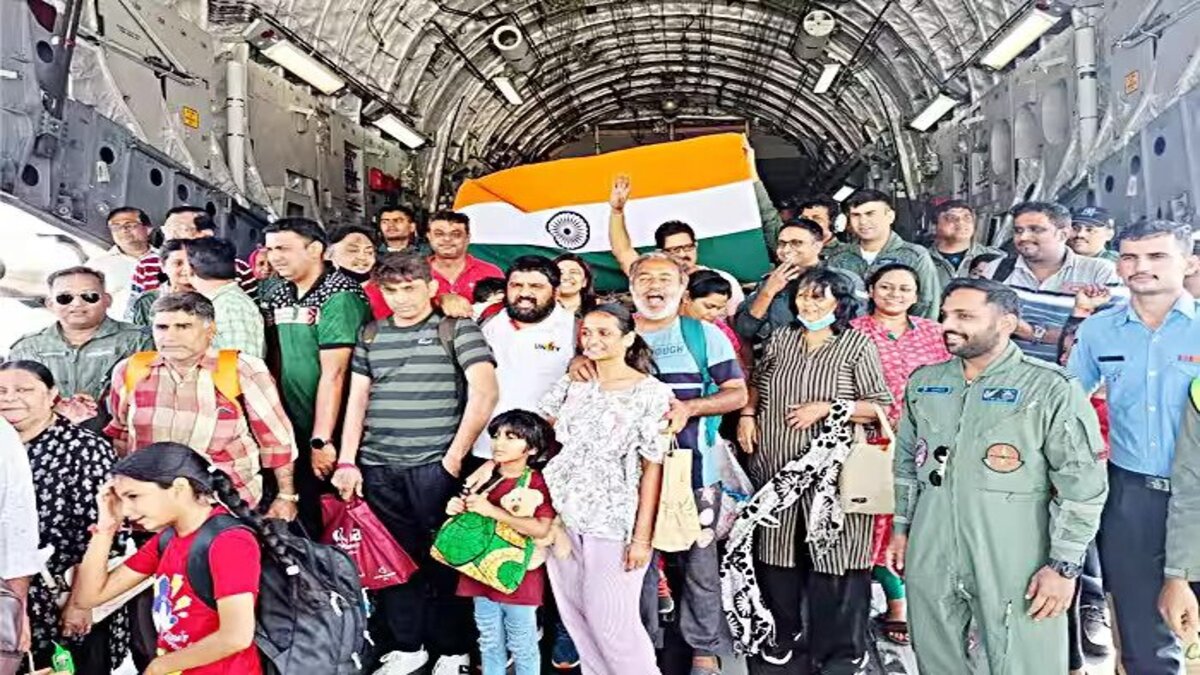 India deploys INS Tarkash, third naval ship for Sudan evacuation operation: FS Kwatra