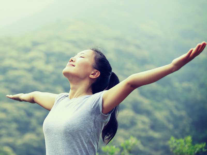 A BREATH OF FRESH AIR