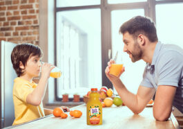 Is 100% Fruit Juice Good for You?