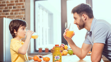 Is 100% Fruit Juice Good for You?