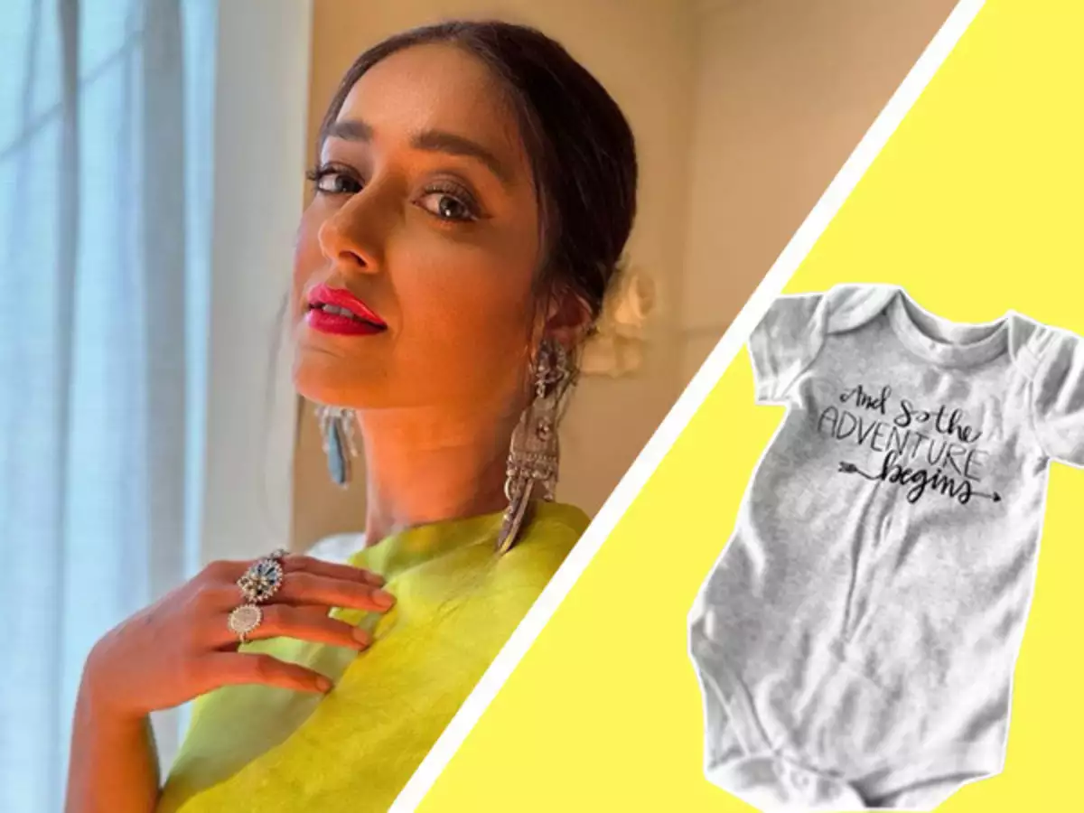 Baby on board! Ileana D'Cruz announced pregnancy