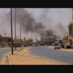 World Food Programme halts aid operations in Sudan after 3 staff killed in clash