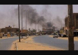 World Food Programme halts aid operations in Sudan after 3 staff killed in clash