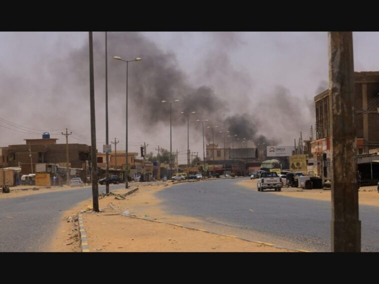 World Food Programme halts aid operations in Sudan after 3 staff killed in clash