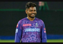 Rajasthan Royals skipper Sanju Samson may lead India soon: AB de Villiers