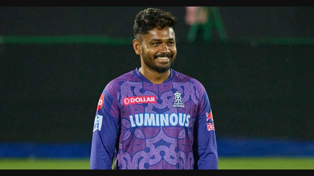 Rajasthan Royals skipper Sanju Samson may lead India soon: AB de Villiers