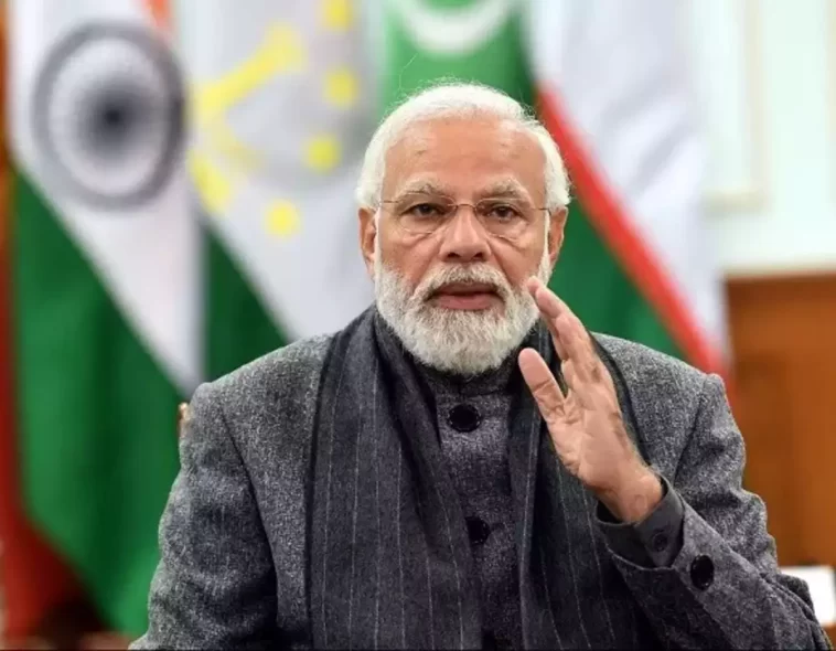 PM Modi virtually distributes appointment letters to 71,000 new recruits