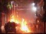 Fresh stone pelting in West Bengal's Hooghly; local, mail express train services halted