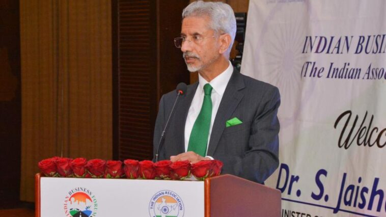 India will present the concerns of the Global South at G20 platform : Jaishankar