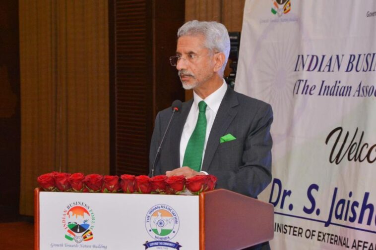 India will present the concerns of the Global South at G20 platform : Jaishankar