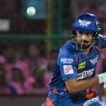 IPL 2023: No dew made game fair for both matches, says LSG skipper KL Rahul after win over RR