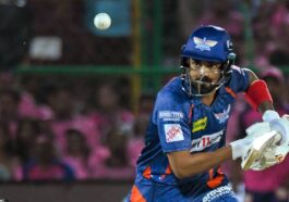 IPL 2023: No dew made game fair for both matches, says LSG skipper KL Rahul after win over RR