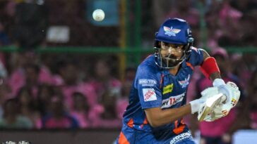 IPL 2023: No dew made game fair for both matches, says LSG skipper KL Rahul after win over RR