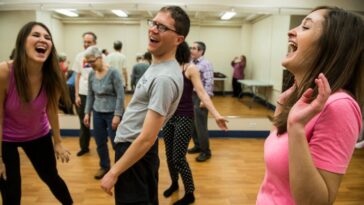 7 Health Benefits of Laughter