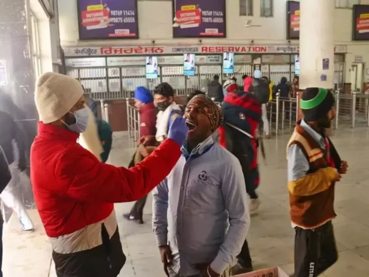 3 Death 562 neww Covid cases Maharashtra in 24 hours