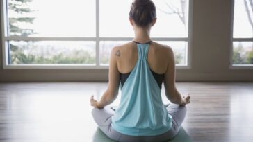 Meditation: A simple, fast way to reduce stress