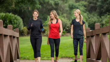 7 Benefits Of A Morning Walk