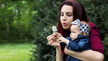 Mother for Students and Children