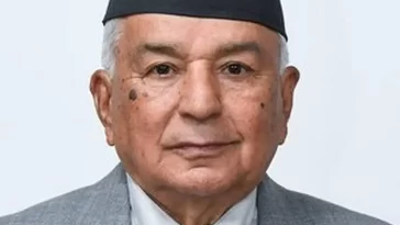 Nepal President to be flown to AIIMS