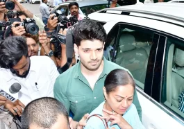 Actor Sooraj Pancholi acquitted of abetment charges in Jiah Khan suicide case