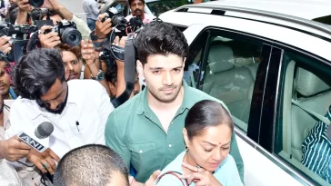 Actor Sooraj Pancholi acquitted of abetment charges in Jiah Khan suicide case