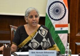 Any action involving crypto assets must be global: FM Nirmala Sitharaman