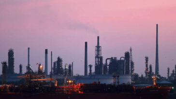 India is now Europe’s largest supplier of refined fuels