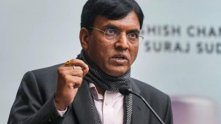 Health minister: India provided medicines and vaccines to more than 180 nations during Covid