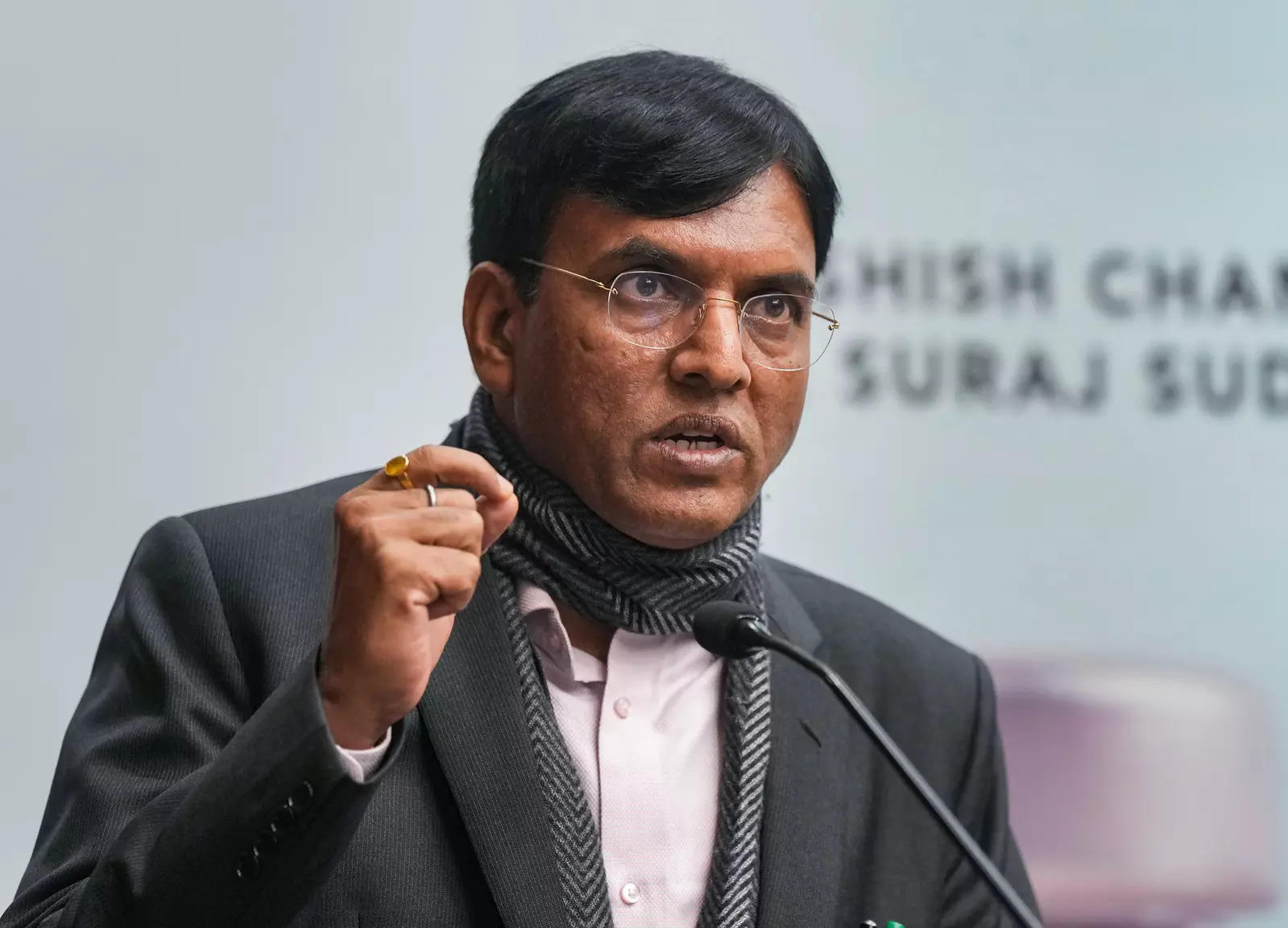 Health minister: India provided medicines and vaccines to more than 180 nations during Covid