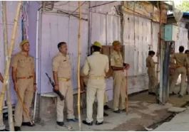 Sahibganj, Jharkhand, is tense as Hanuman Temple is desecrated by vandals