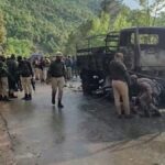 Mallikarjun Kharge condemns Poonch terror attack, says Country is united against terrorism