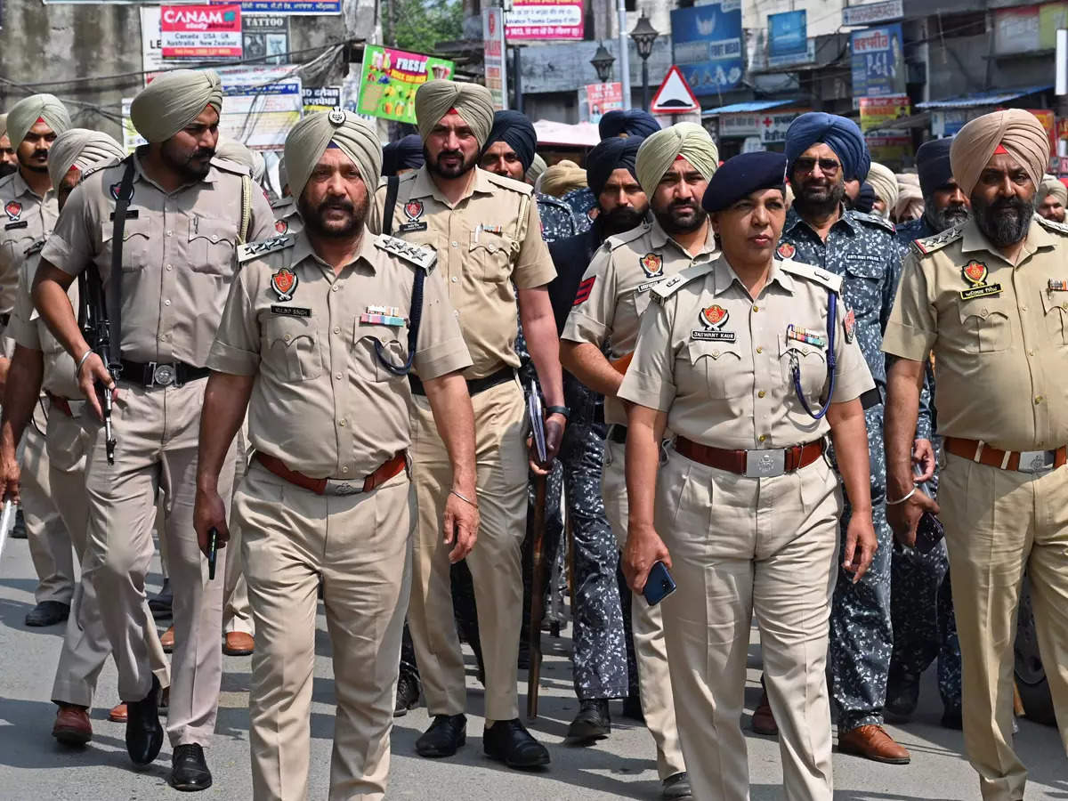 Punjab Military Station firing: Terror angle unlikely, say police sources