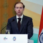 "We need to boost trade with India," said Russian Deputy PM Manturov regarding the trade deficit