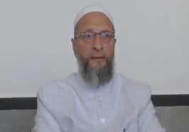 Government erasing Mughal history, China wiping out the present: Owaisi's barb