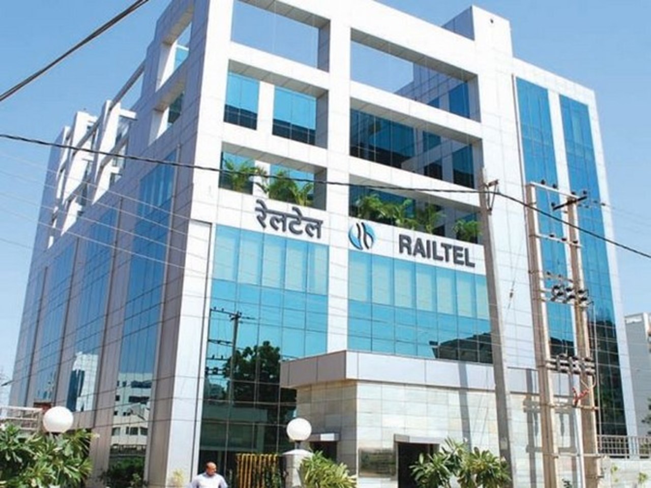 RailTel's official announcement, this order has been received from National Informatics Centre Services Inc. (NICSI), a Government of India enterprise operating under NIC. This work order has a value of approximately Rs 38.95 crore per year.
