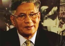 Tripura's first Padma Shri awardee, Himangshu Mohan Chowdhury, passes away at 84